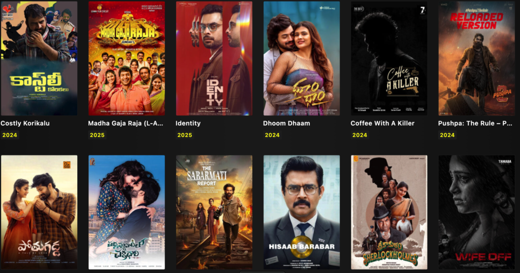 Movierulz 2024: Everything You Need to Know About the Controversial Movie Download Platform